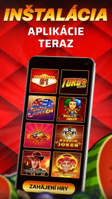 Slotová Zábava Screenshot